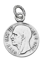 Charm Giovanni Raspini in Argento 07159